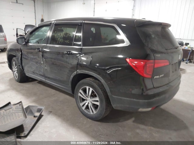 Honda Pilot Ex-l 2017 5FNYF6H55HB045422 Image 3