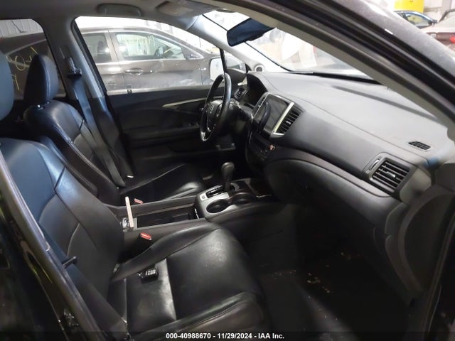 Honda Pilot Ex-l 2017 5FNYF6H55HB045422 Image 5