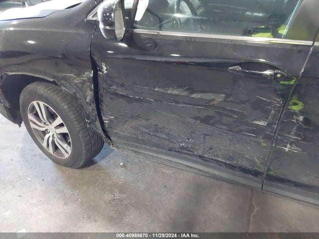 Honda Pilot Ex-l 2017 5FNYF6H55HB045422 Image 6