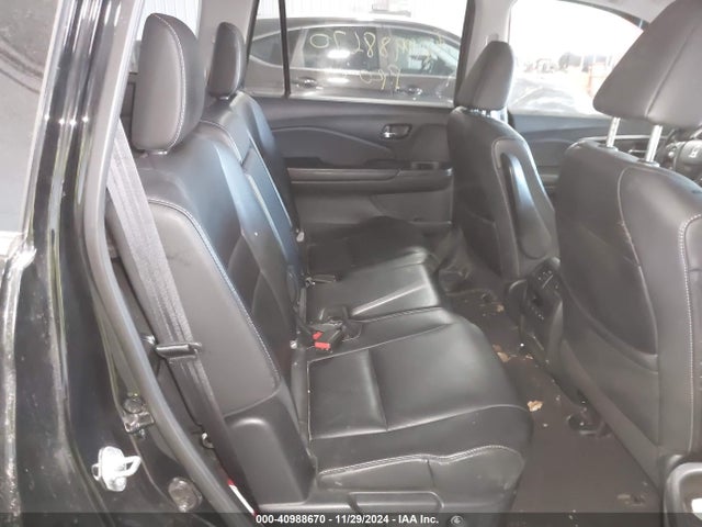 Honda Pilot Ex-l 2017 5FNYF6H55HB045422 Image 8