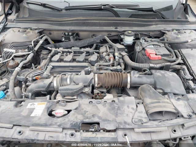 Honda ACCORD LX 2021 1HGCV1F15MA030536 Image 10