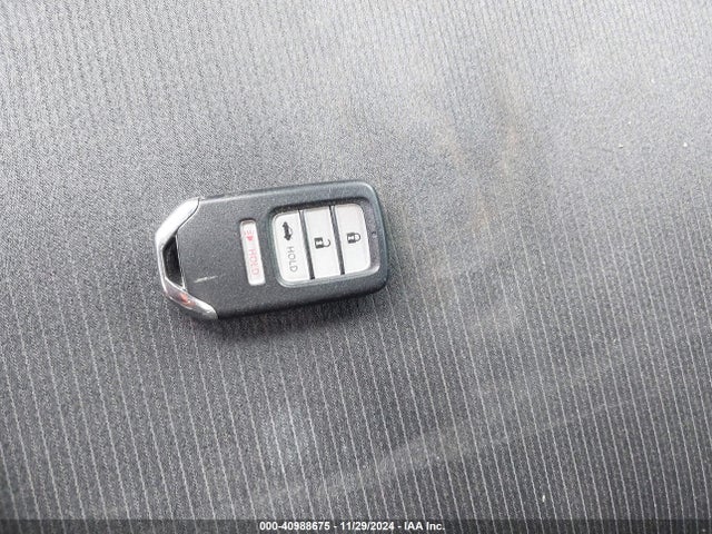 Honda ACCORD LX 2021 1HGCV1F15MA030536 Image 11