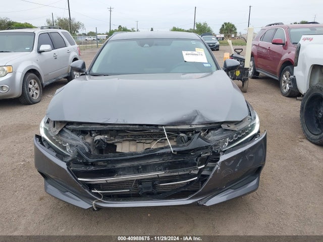 Honda ACCORD LX 2021 1HGCV1F15MA030536 Image 13