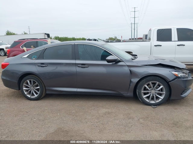 Honda ACCORD LX 2021 1HGCV1F15MA030536 Image 14