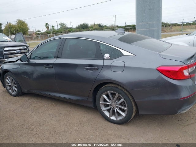 Honda ACCORD LX 2021 1HGCV1F15MA030536 Image 15
