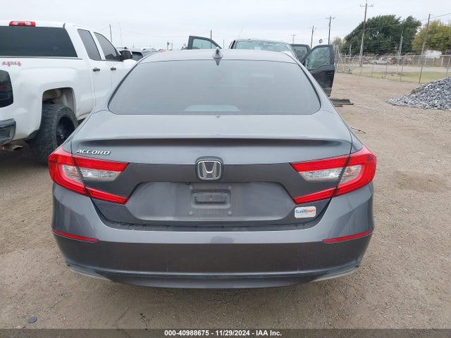 Honda ACCORD LX 2021 1HGCV1F15MA030536 Image 17