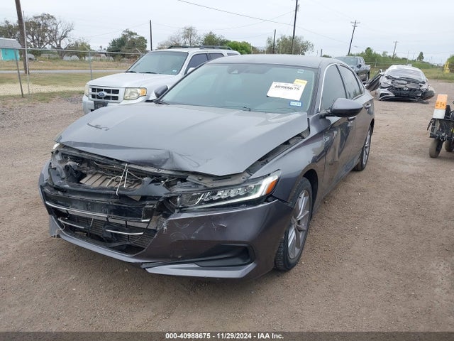 Honda ACCORD LX 2021 1HGCV1F15MA030536 Image 2