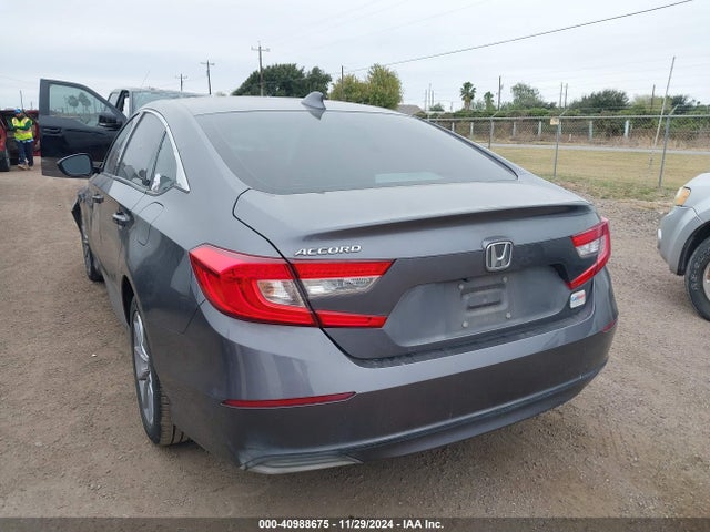 Honda ACCORD LX 2021 1HGCV1F15MA030536 Image 3