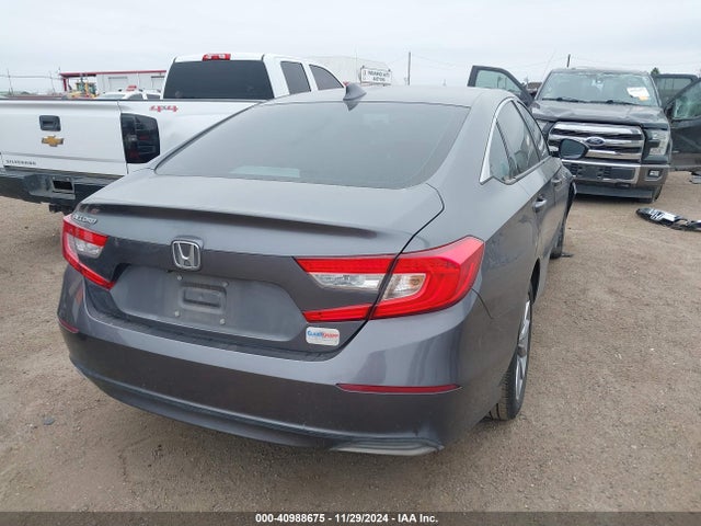 Honda ACCORD LX 2021 1HGCV1F15MA030536 Image 4