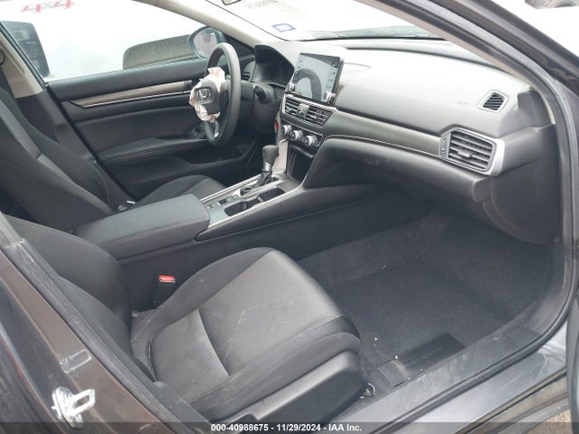 Honda ACCORD LX 2021 1HGCV1F15MA030536 Image 5