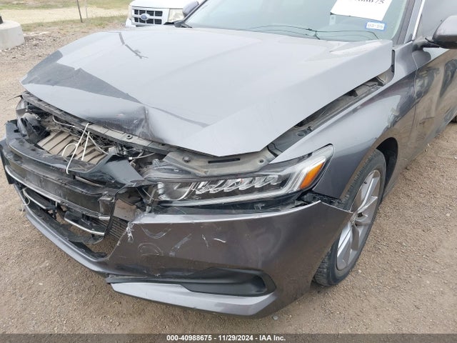 Honda ACCORD LX 2021 1HGCV1F15MA030536 Image 6