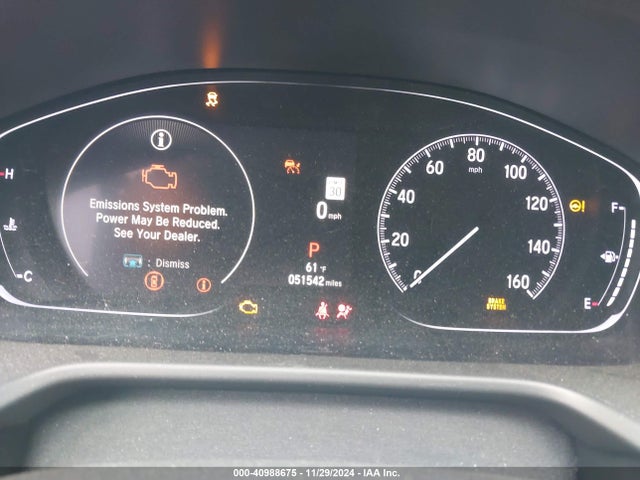 Honda ACCORD LX 2021 1HGCV1F15MA030536 Image 7