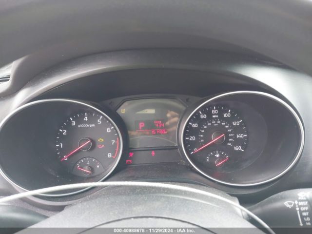KNDMB5C12F6040647 KIA SEDONA LX