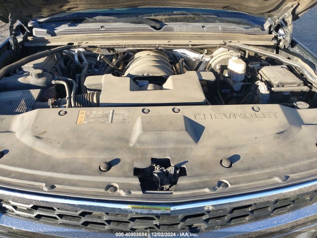 Chevrolet Suburban Lt 2017 1GNSCHKC4HR231696 Image 10