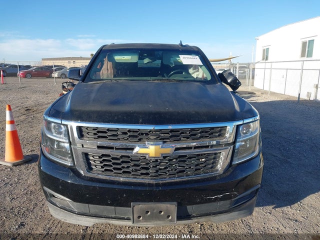 Chevrolet Suburban Lt 2017 1GNSCHKC4HR231696 Image 12