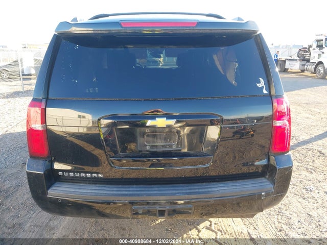 Chevrolet Suburban Lt 2017 1GNSCHKC4HR231696 Image 16