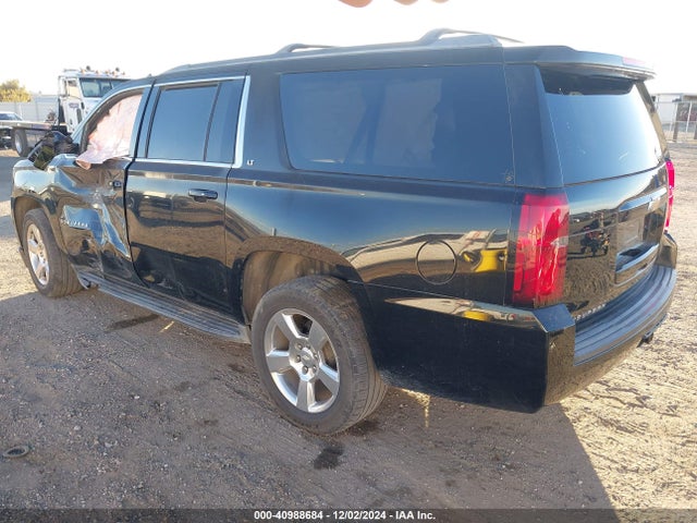 Chevrolet Suburban Lt 2017 1GNSCHKC4HR231696 Image 3
