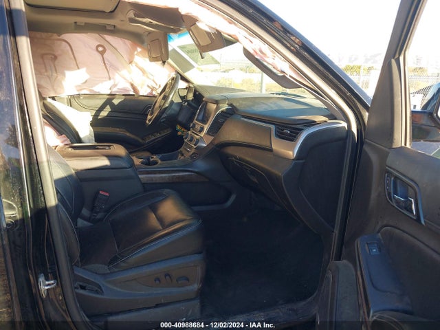 Chevrolet Suburban Lt 2017 1GNSCHKC4HR231696 Image 5