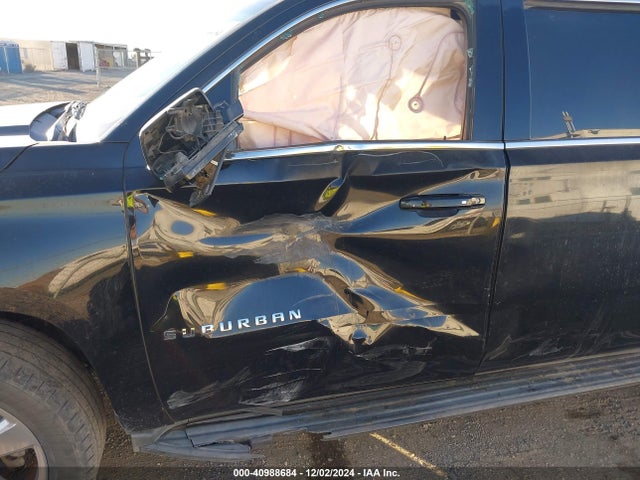 Chevrolet Suburban Lt 2017 1GNSCHKC4HR231696 Image 6