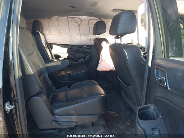 Chevrolet Suburban Lt 2017 1GNSCHKC4HR231696 Image 8