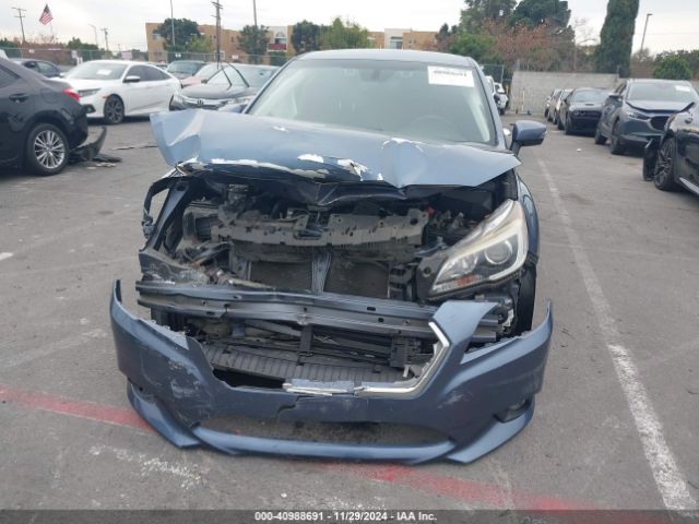 4S3BNAF66H3051086 Subaru Legacy 2.5i Premium