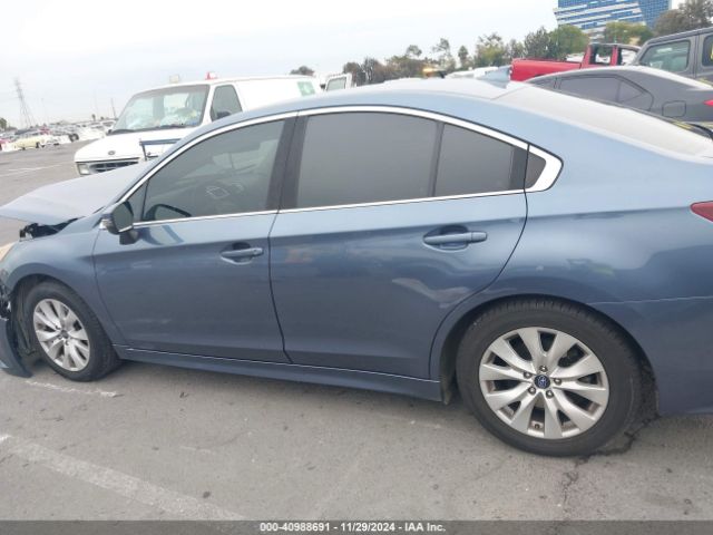 4S3BNAF66H3051086 Subaru Legacy 2.5i Premium