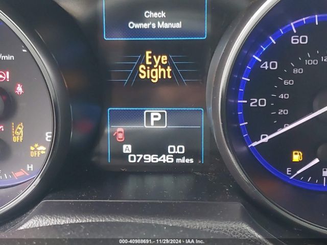 4S3BNAF66H3051086 Subaru Legacy 2.5i Premium