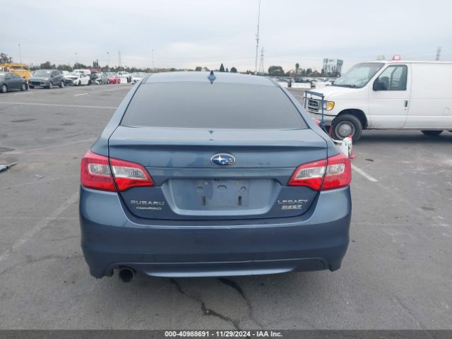 4S3BNAF66H3051086 Subaru Legacy 2.5i Premium