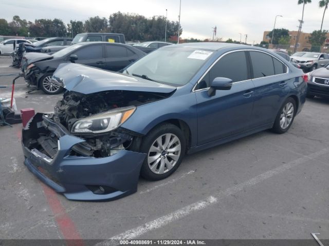 4S3BNAF66H3051086 Subaru Legacy 2.5i Premium