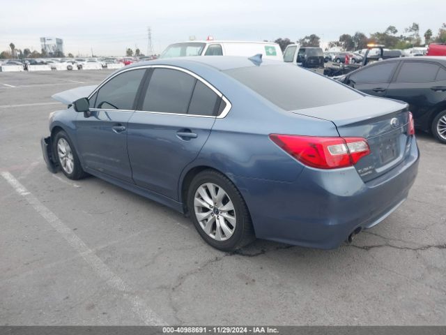 4S3BNAF66H3051086 Subaru Legacy 2.5i Premium