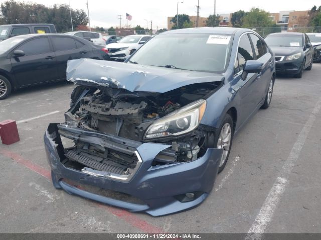 4S3BNAF66H3051086 Subaru Legacy 2.5i Premium