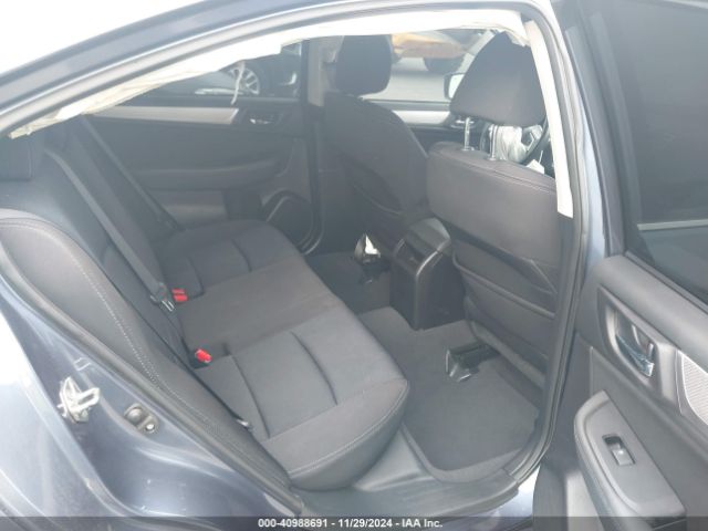 4S3BNAF66H3051086 Subaru Legacy 2.5i Premium