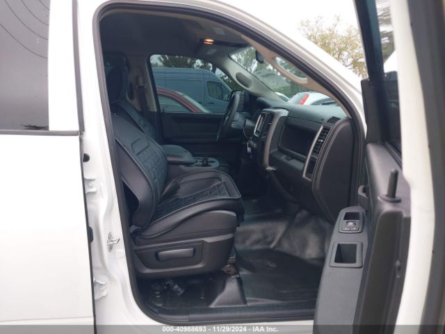 3C6RR7KG3PG621620 RAM 1500 Classic Tradesman  4x4 5'7 Box