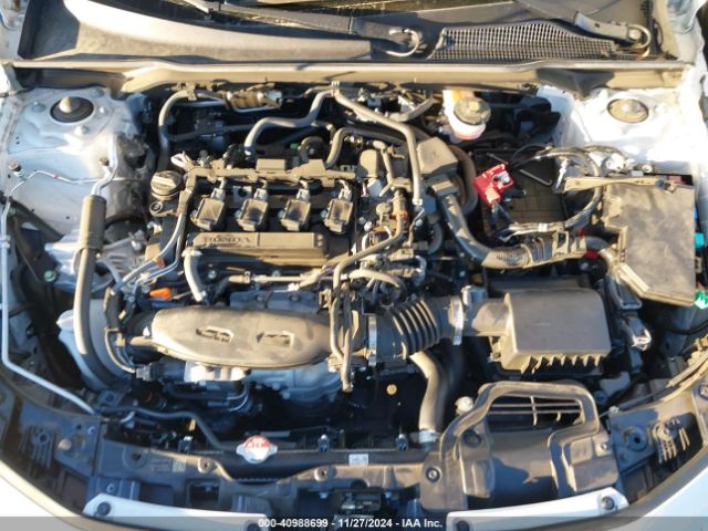 2HGFE1E57RH474415 Honda CIVIC SI SEDAN