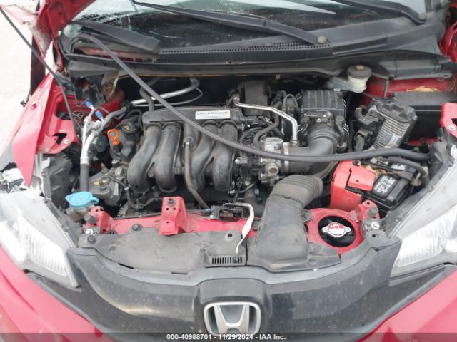 3HGGK5G54HM702839 Honda FIT LX