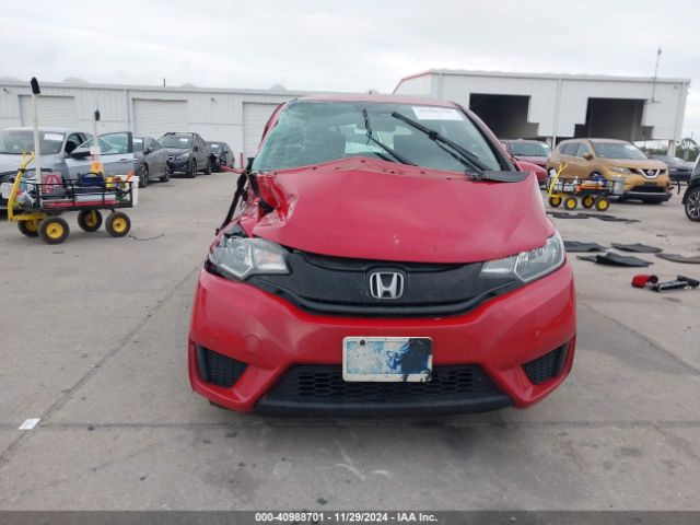 3HGGK5G54HM702839 Honda FIT LX