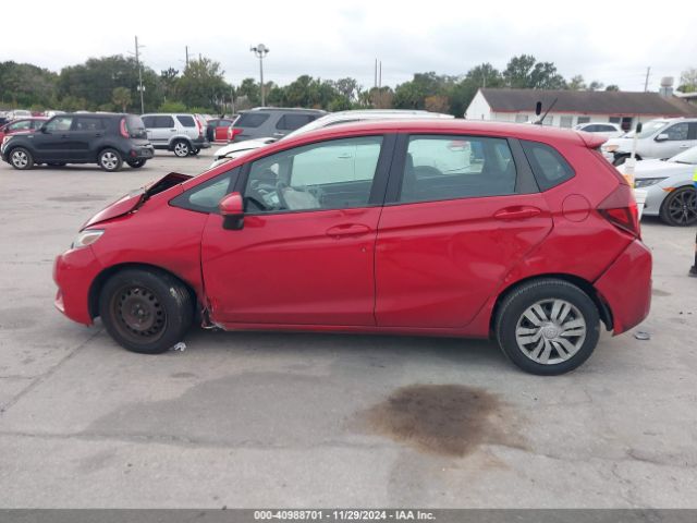 3HGGK5G54HM702839 Honda FIT LX