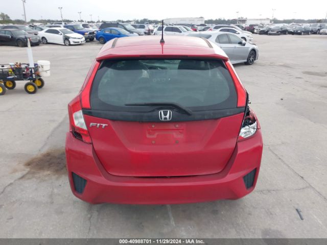 3HGGK5G54HM702839 Honda FIT LX