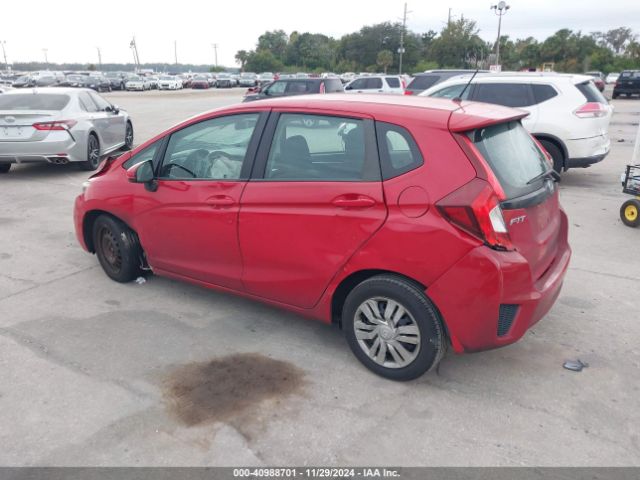 3HGGK5G54HM702839 Honda FIT LX