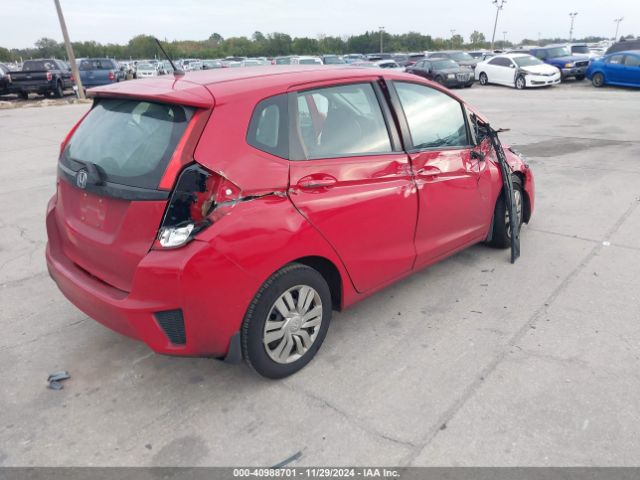 3HGGK5G54HM702839 Honda FIT LX