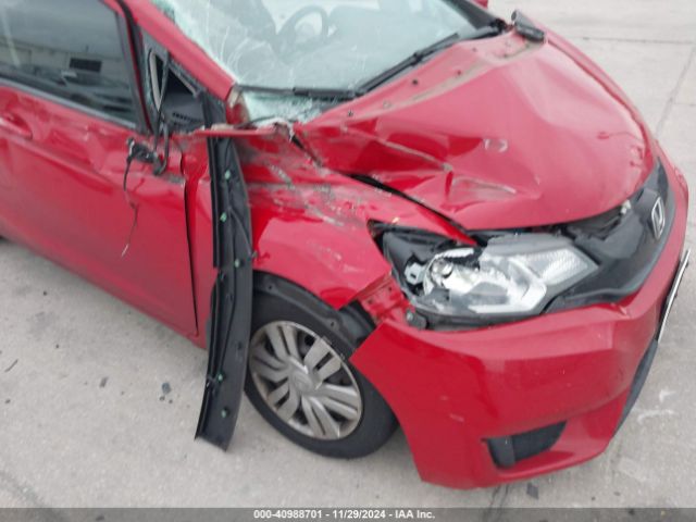 3HGGK5G54HM702839 Honda FIT LX