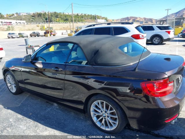 WBA1K5C54FV474156 BMW 228I