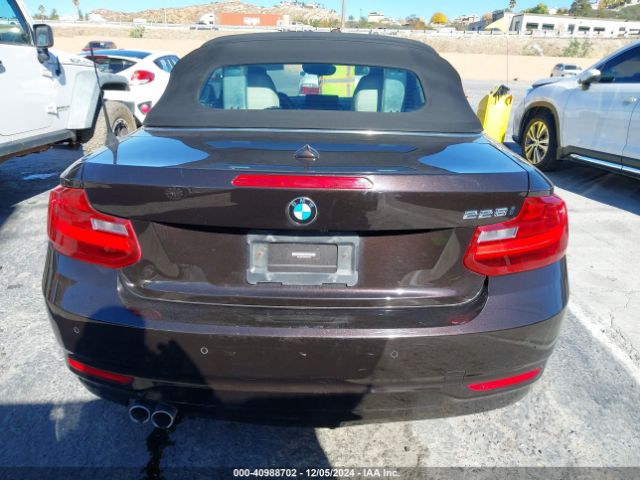 WBA1K5C54FV474156 BMW 228I