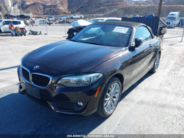 WBA1K5C54FV474156 BMW 228I