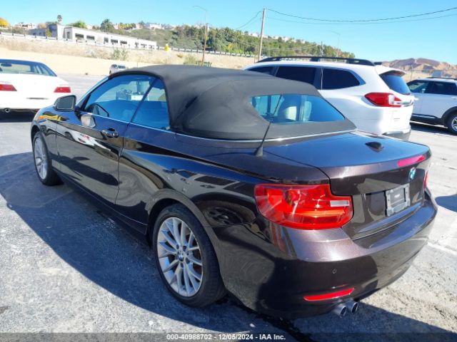 WBA1K5C54FV474156 BMW 228I