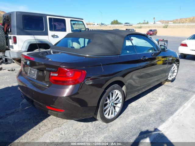 WBA1K5C54FV474156 BMW 228I