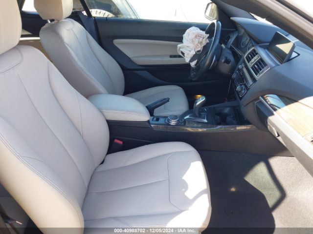 WBA1K5C54FV474156 BMW 228I