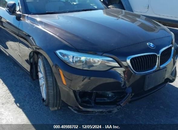 WBA1K5C54FV474156 BMW 228I