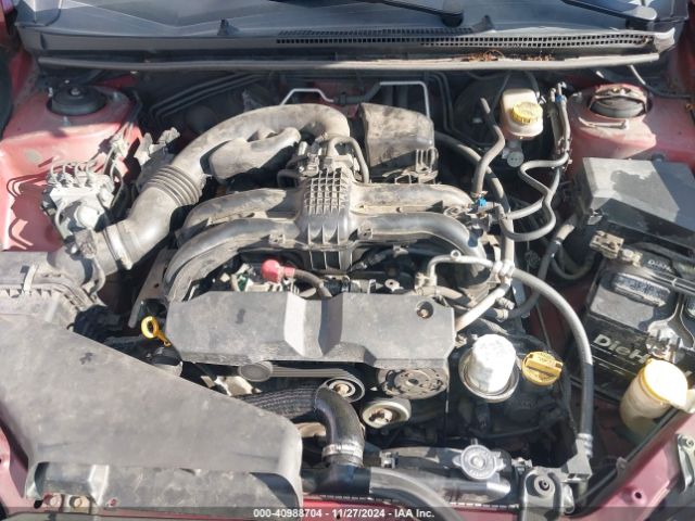JF1GPAU68F8208951 Subaru Impreza 2.0i Sport Premium