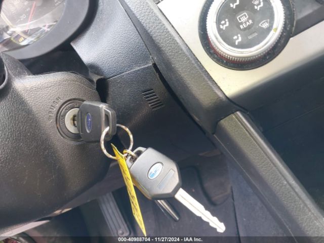 JF1GPAU68F8208951 Subaru Impreza 2.0i Sport Premium